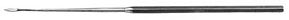 Myringotomy Knife Straight - N1150
